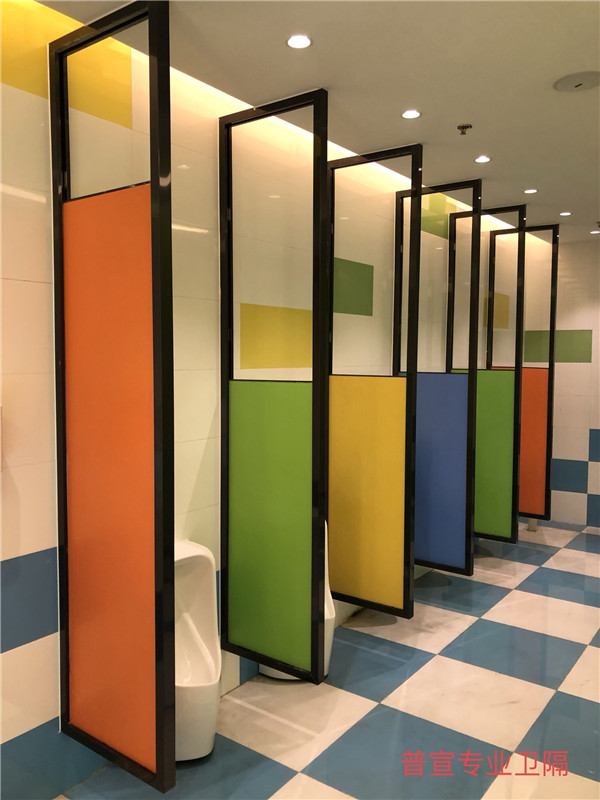 卫生间隔断展示 (4)